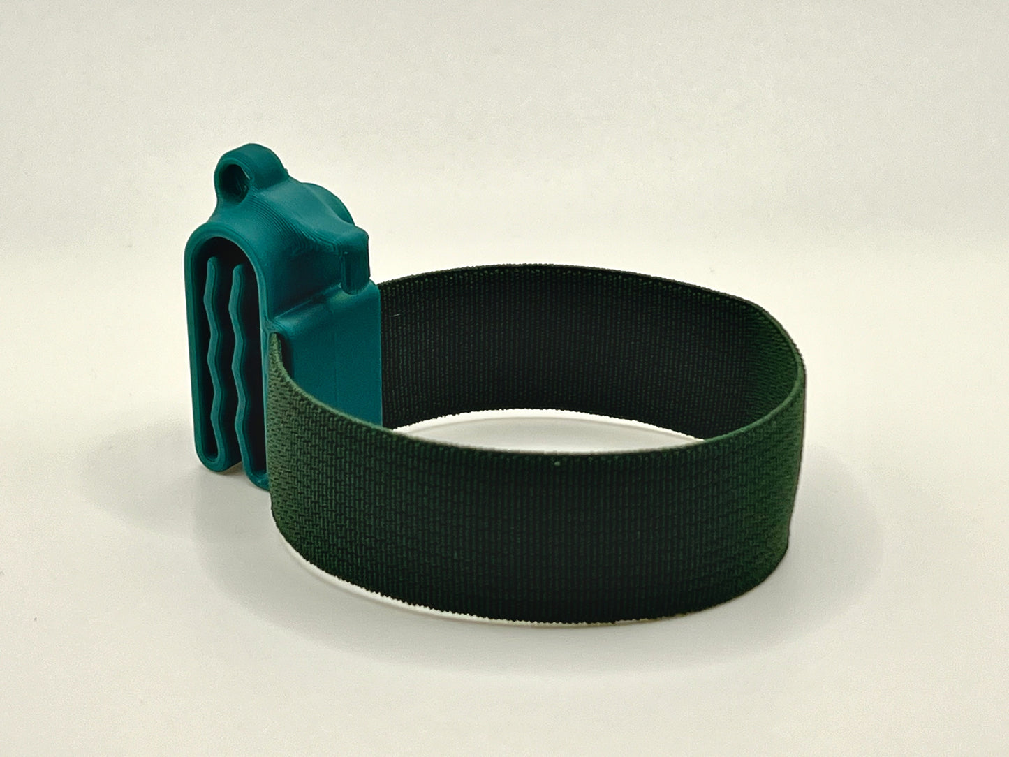 "Mean Green" Clip A Cup