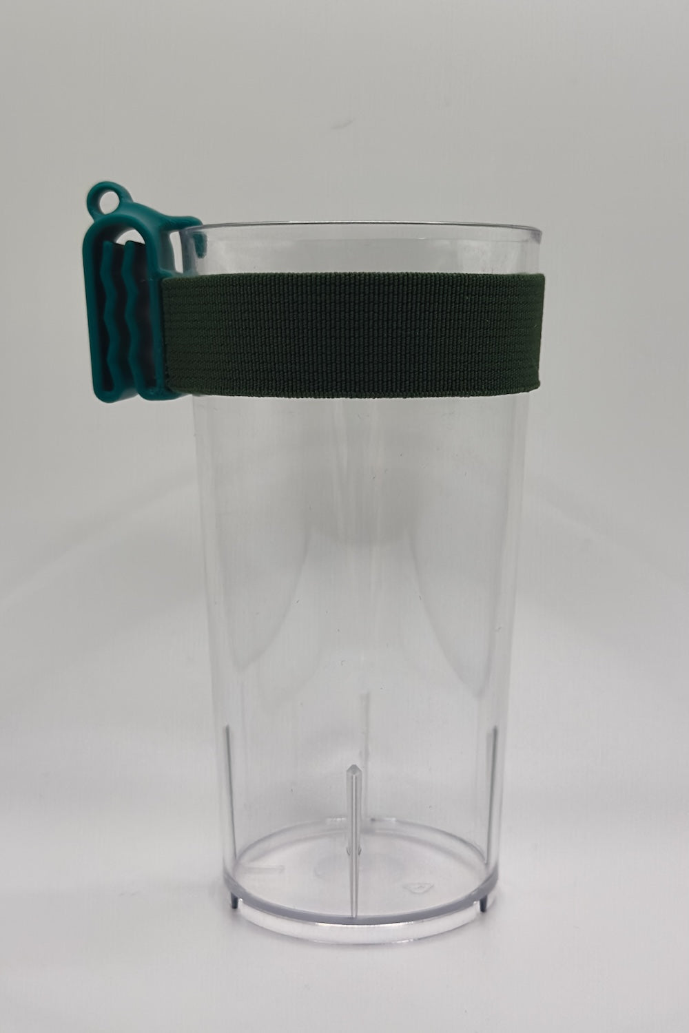 "Mean Green" Clip A Cup