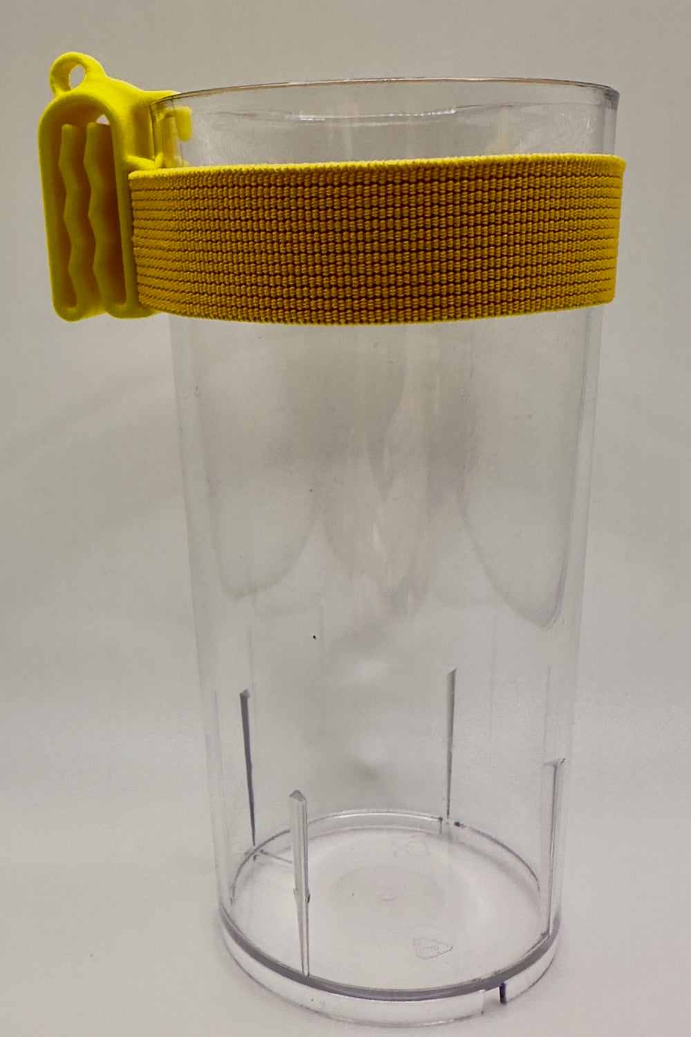 "Honey" Clip A Cup with Luxury Lanyard