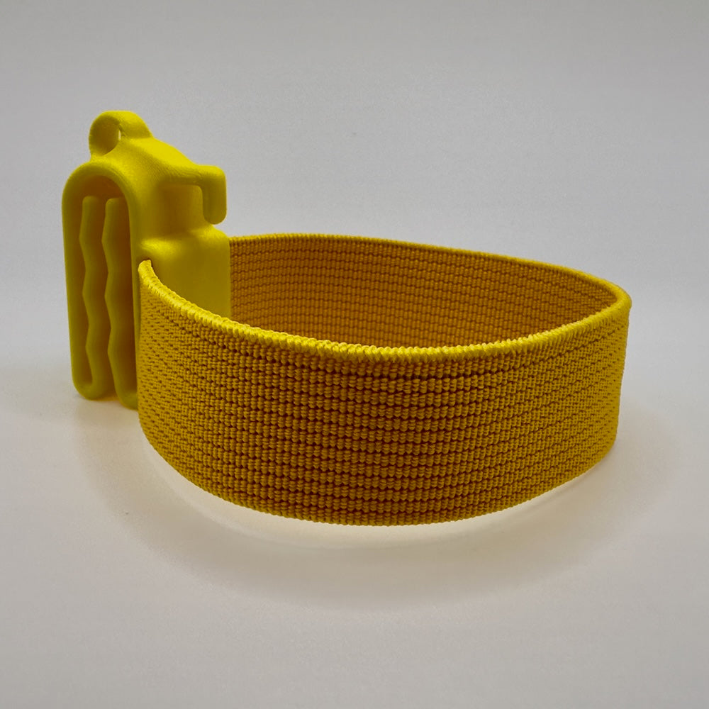 "Honey" Clip A Cup with Luxury Lanyard