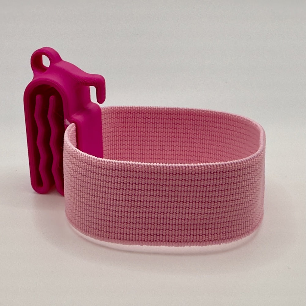 "Pinky Promise" Clip A Cup with Luxury Lanyard