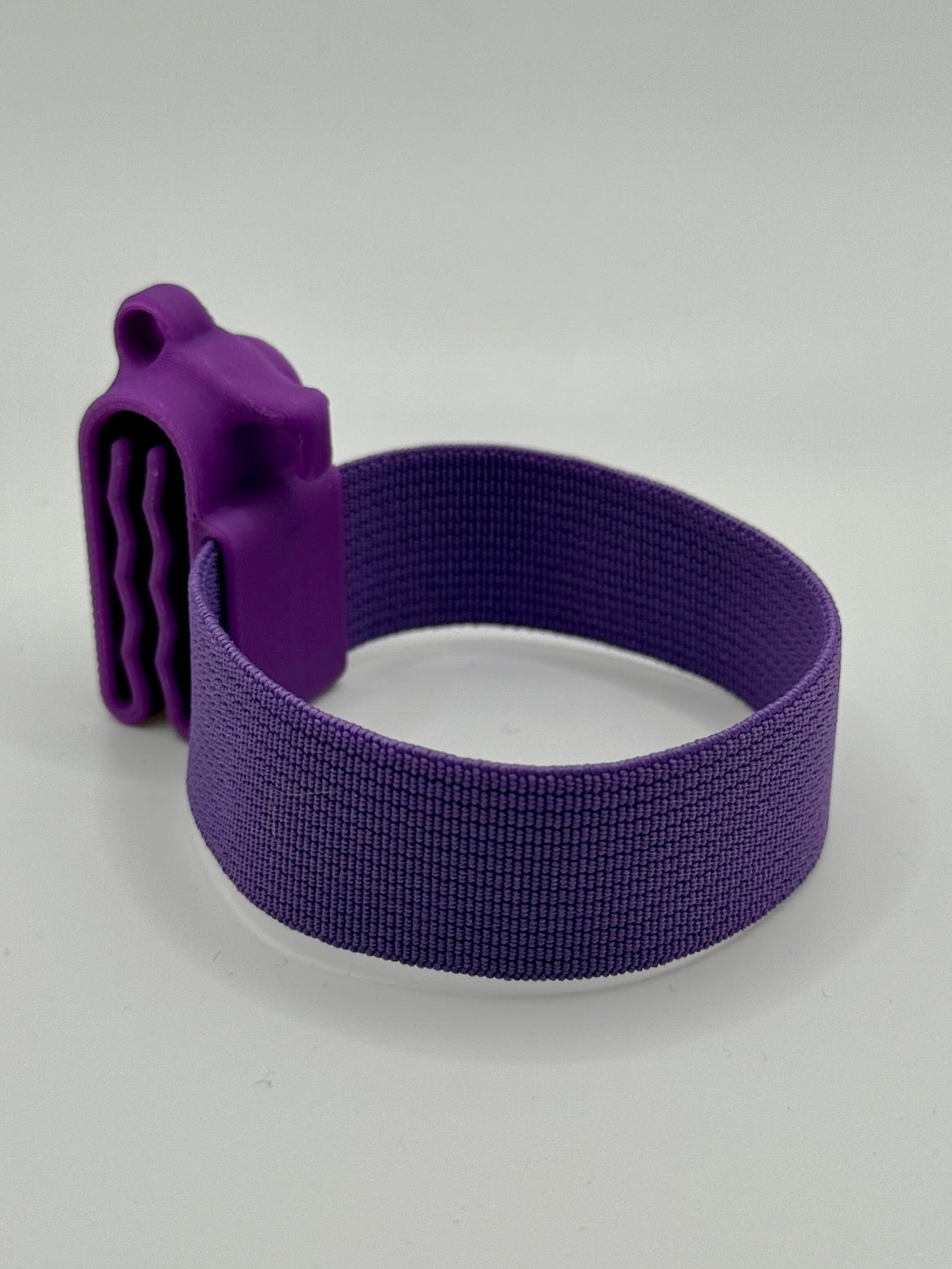 "Pretty Purple" Clip A Cup