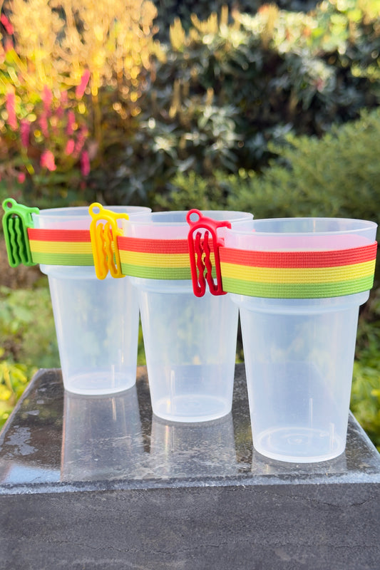 "Alaaf Limburg" (Ontwerp 2) Clip A Cup