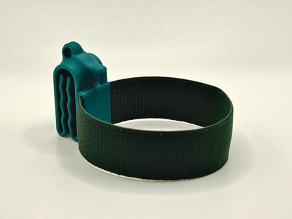 "Mean Green" Clip A Cup