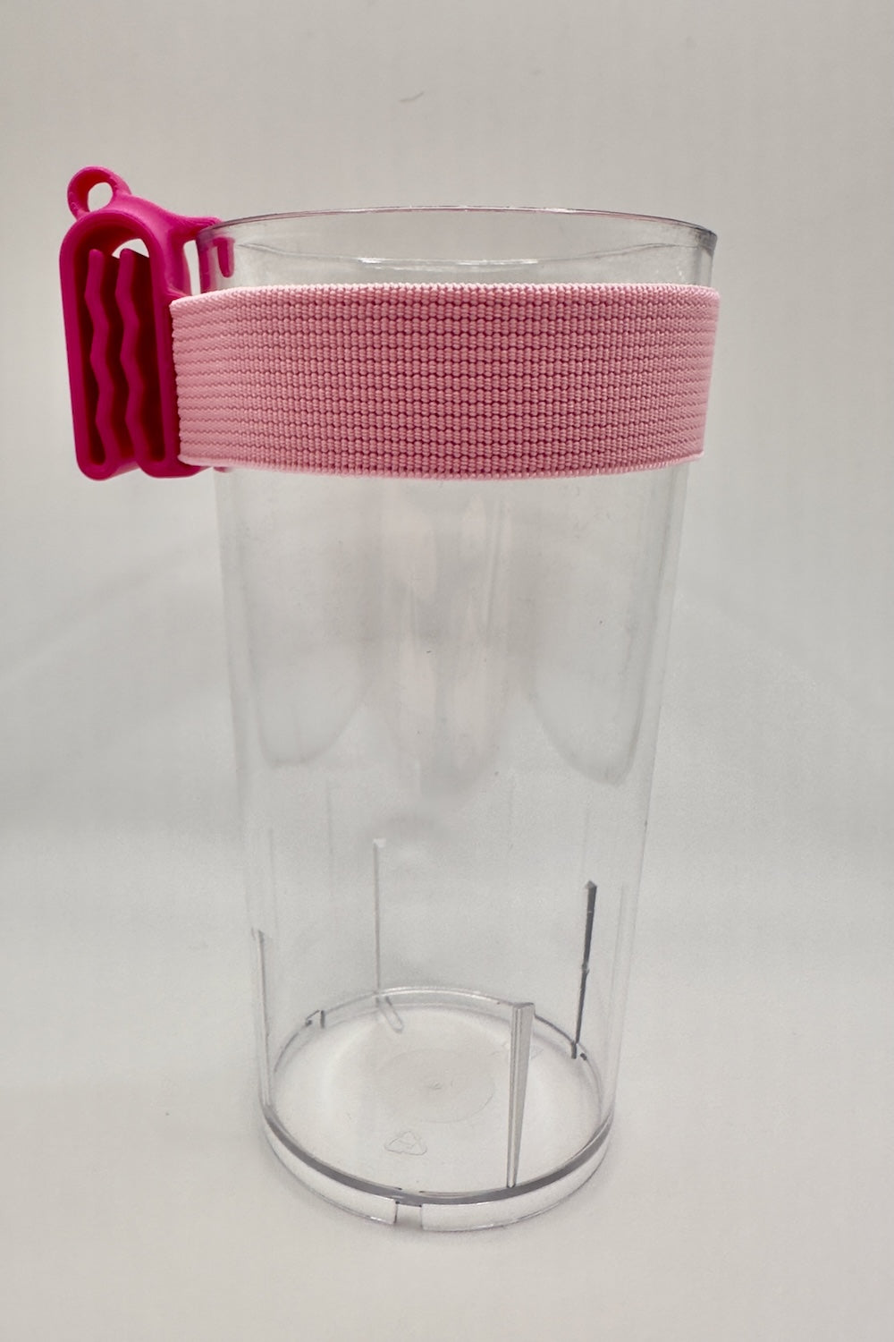 "Pinky Promise" Clip A Cup with Luxury Lanyard