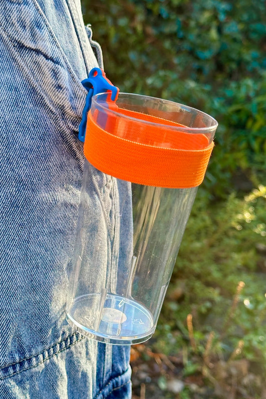 „Alaaf Lampegat“ Clip A Cup