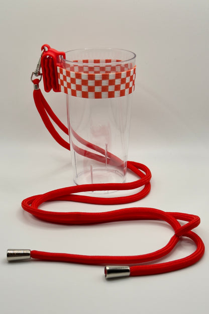 "Alaaf North-Brabant" Clip A Cup with Luxury Lanyard