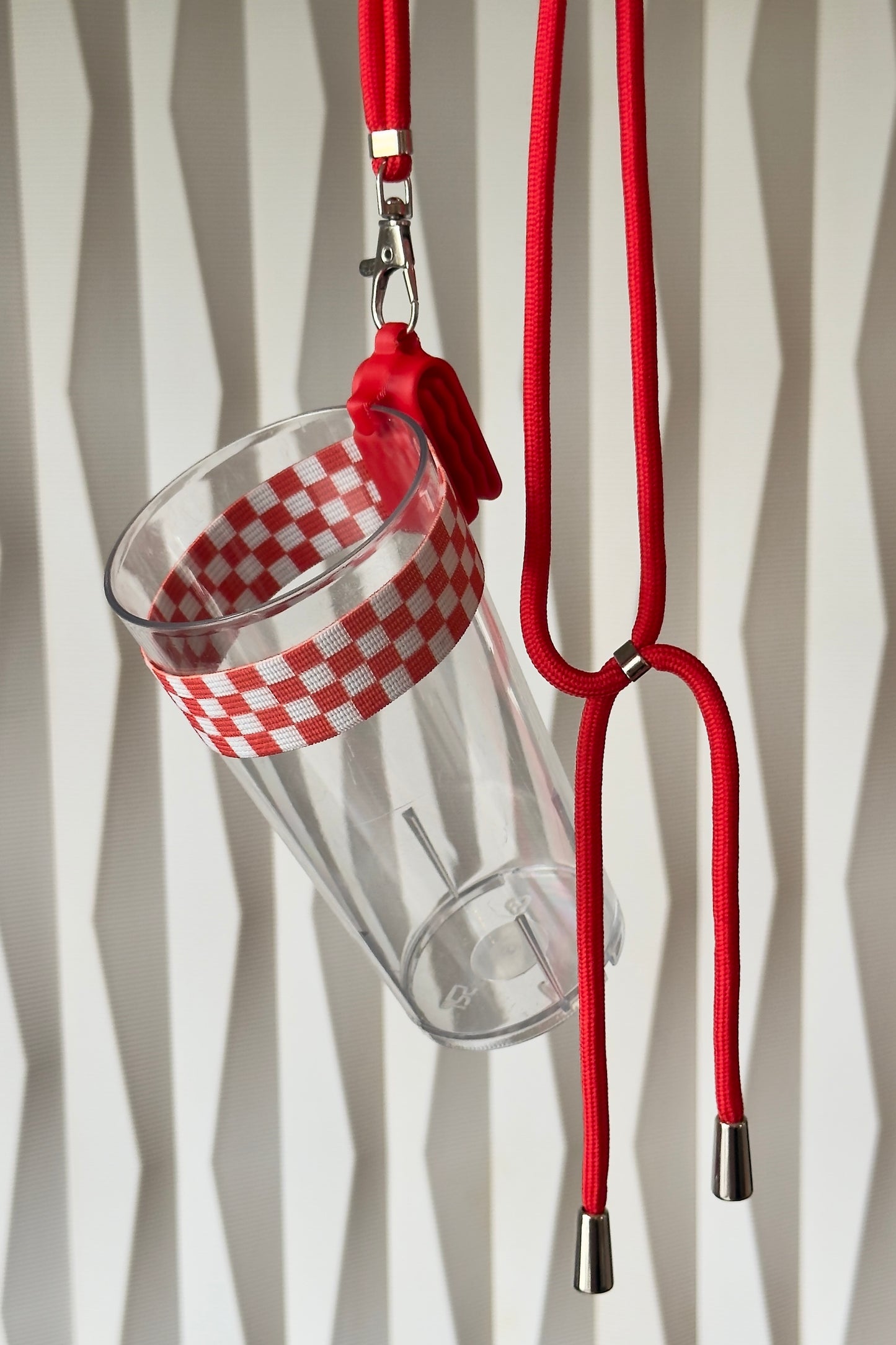 "Alaaf North-Brabant" Clip A Cup with Luxury Lanyard