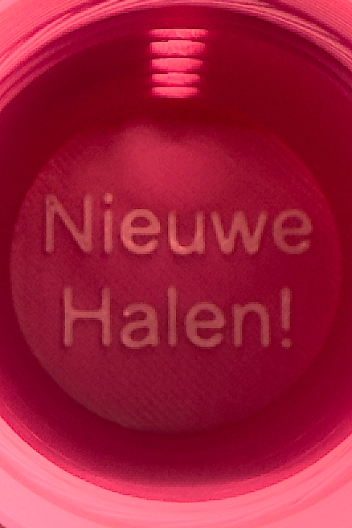 Porte-jetons « Pinky Promise » avec Lanière de Luxe