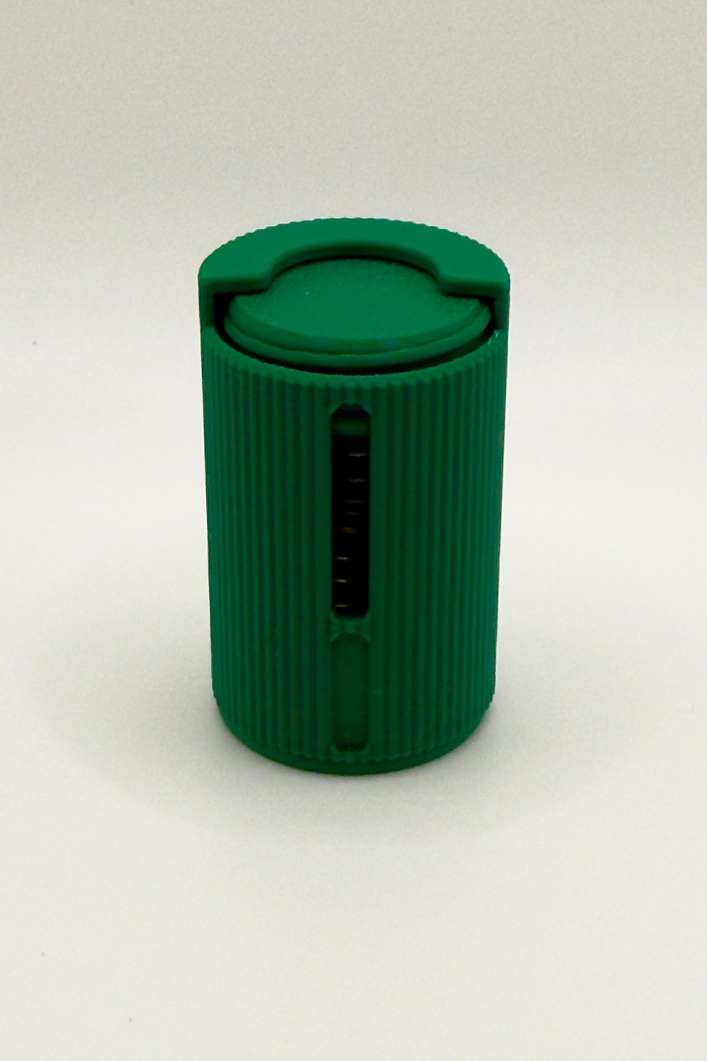 Porte-jetons « Mean Green » avec Ressort (Petit)