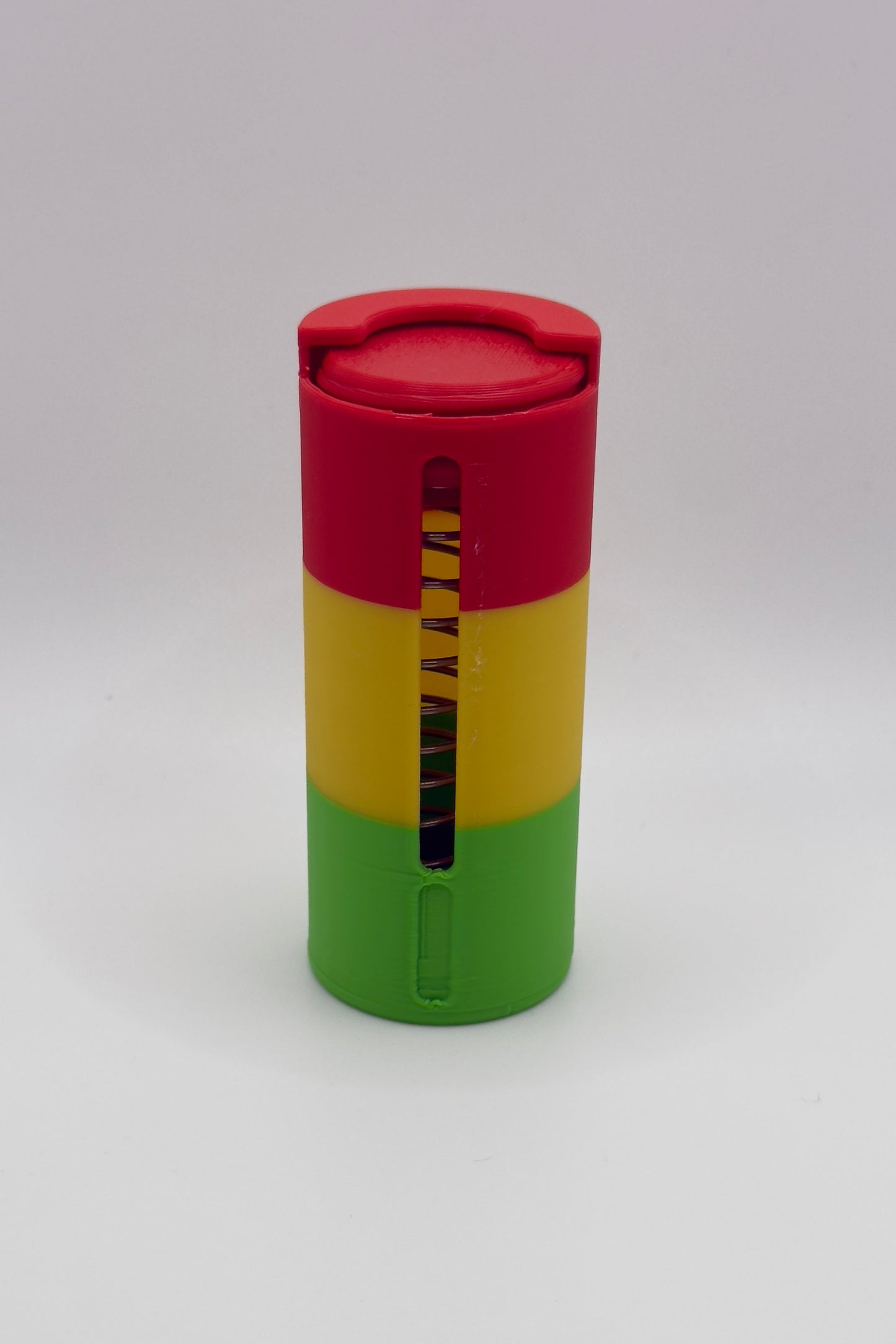 Porte-jetons « Alaaf Limburg » avec Ressort