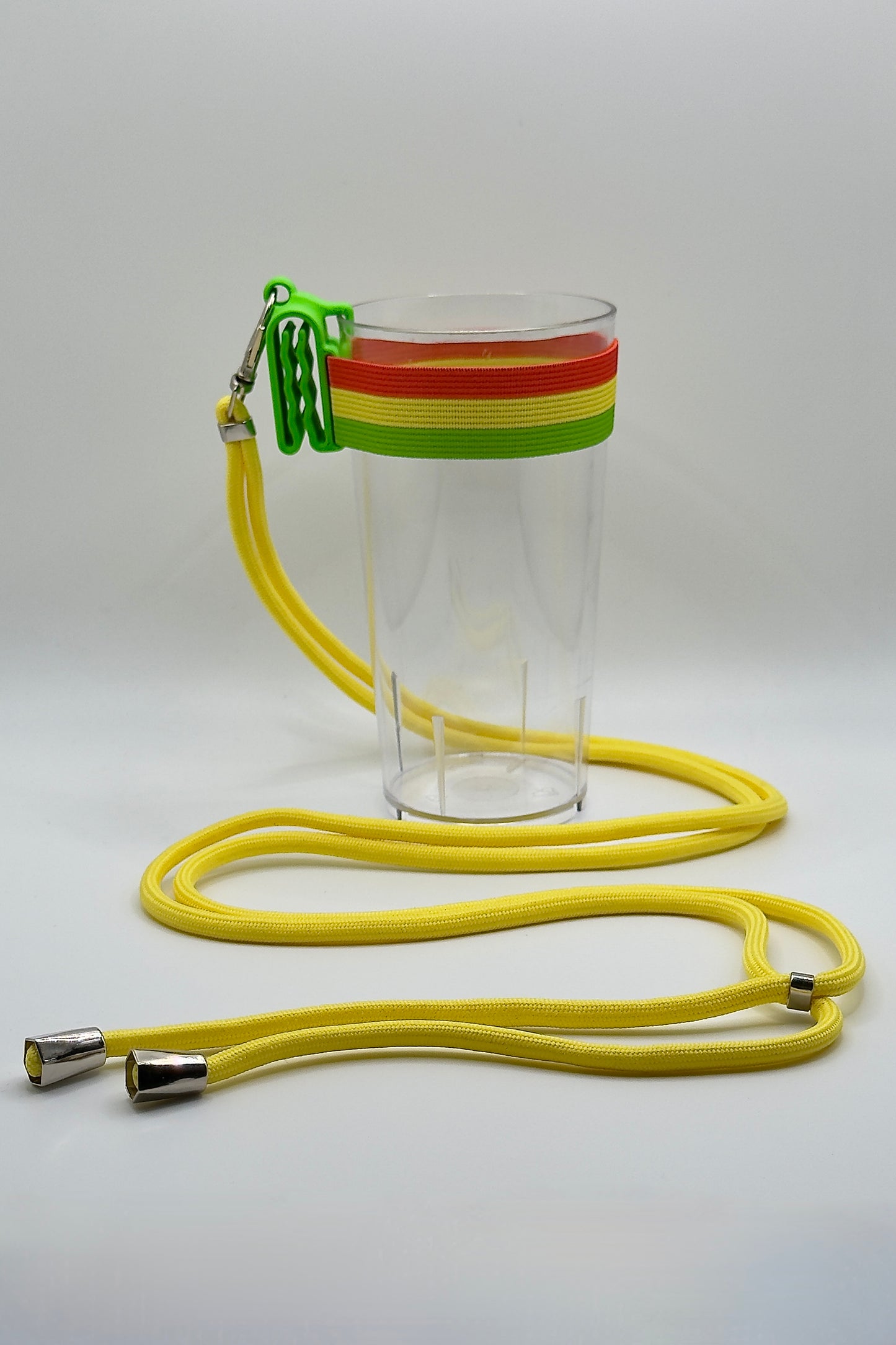 "Alaaf Limburg" (Design 2) Clip A Cup with Luxury Lanyard