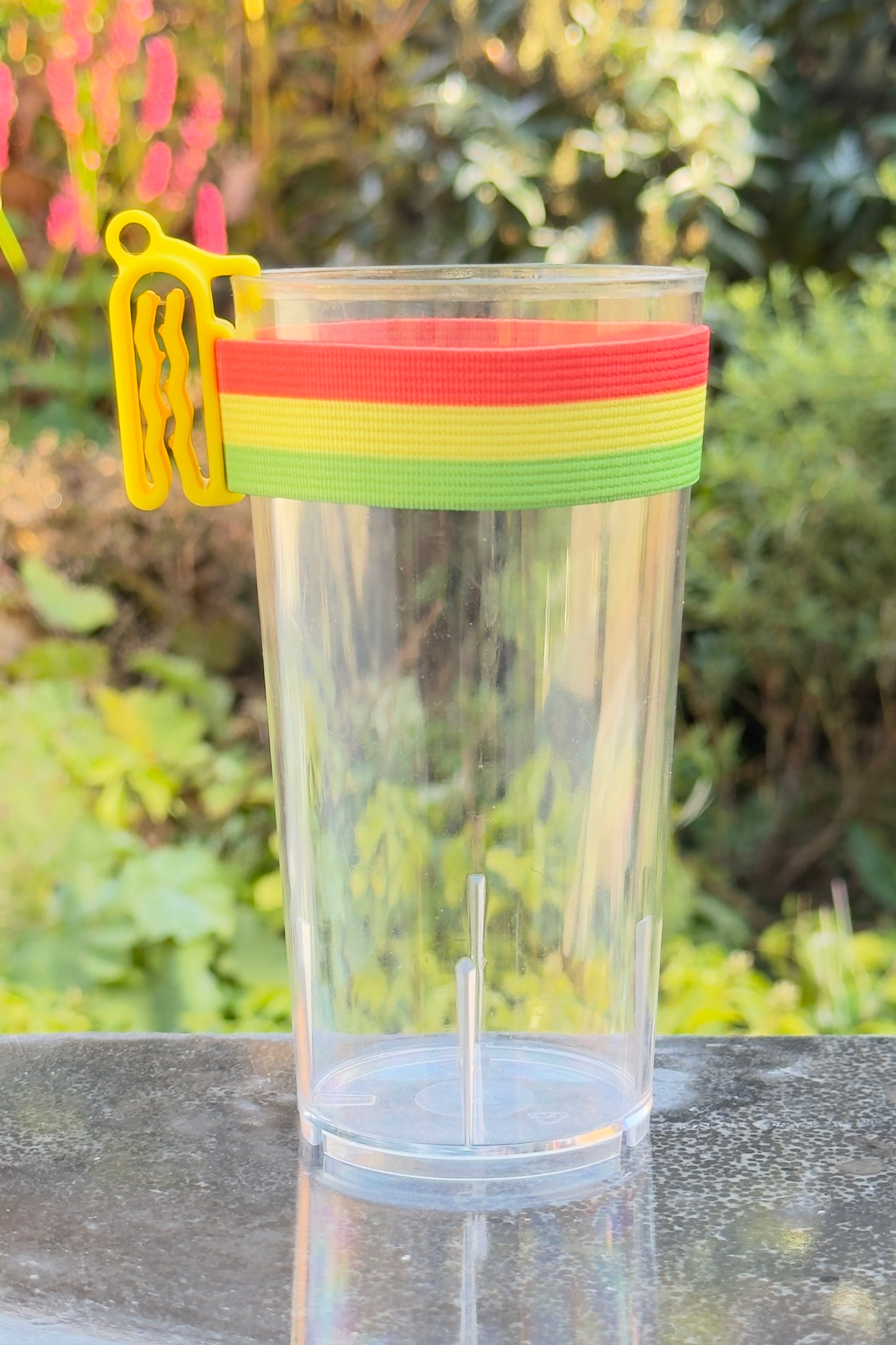 "Alaaf Limburg" (Design 2) Clip A Cup with Luxury Lanyard