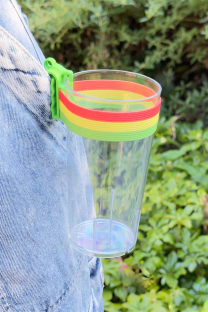 "Alaaf Limburg" (Ontwerp 2) Clip A Cup