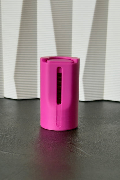 Porte-jetons « Pinky Promise » avec Ressort les Jetons Carrées