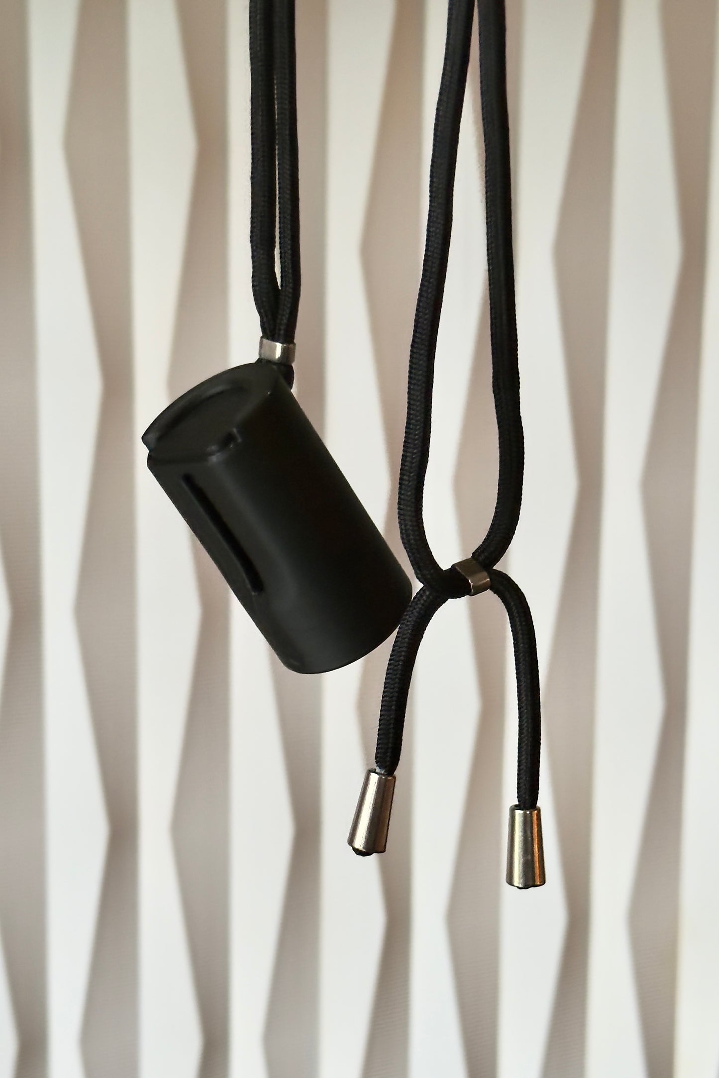 Porte-jetons « Night » avec Ressort pour les Jetons Carrées