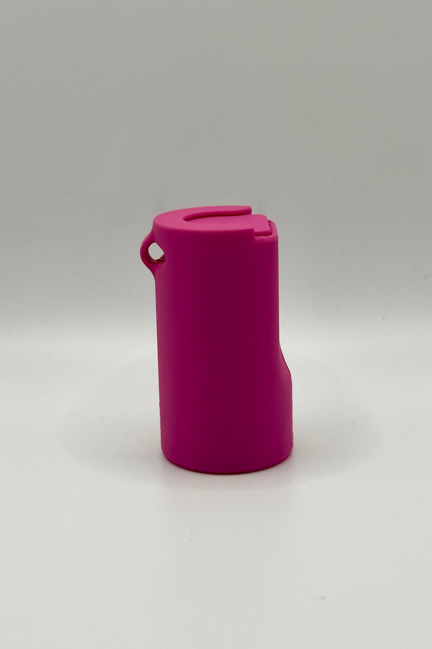 Porte-jetons « Pinky Promise » avec Ressort les Jetons Carrées