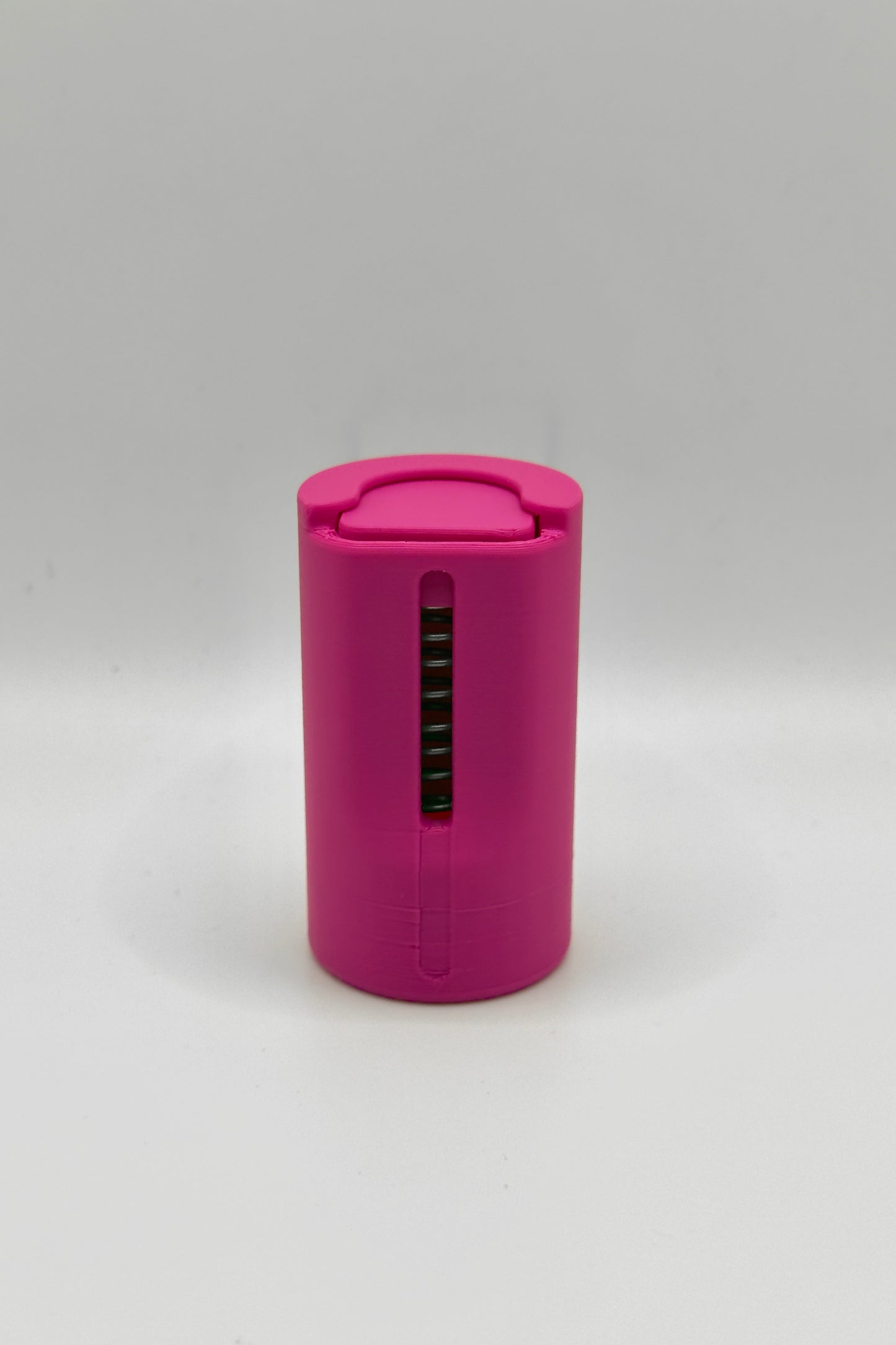 Porte-jetons « Pinky Promise » avec Ressort les Jetons Carrées