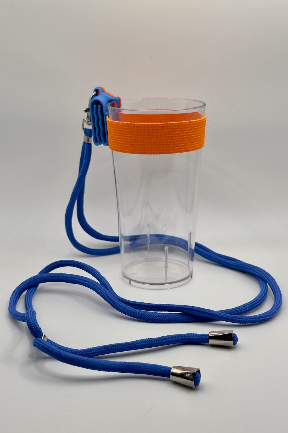 "Alaaf Lampegat" Clip A Cup with Luxury Lanyard