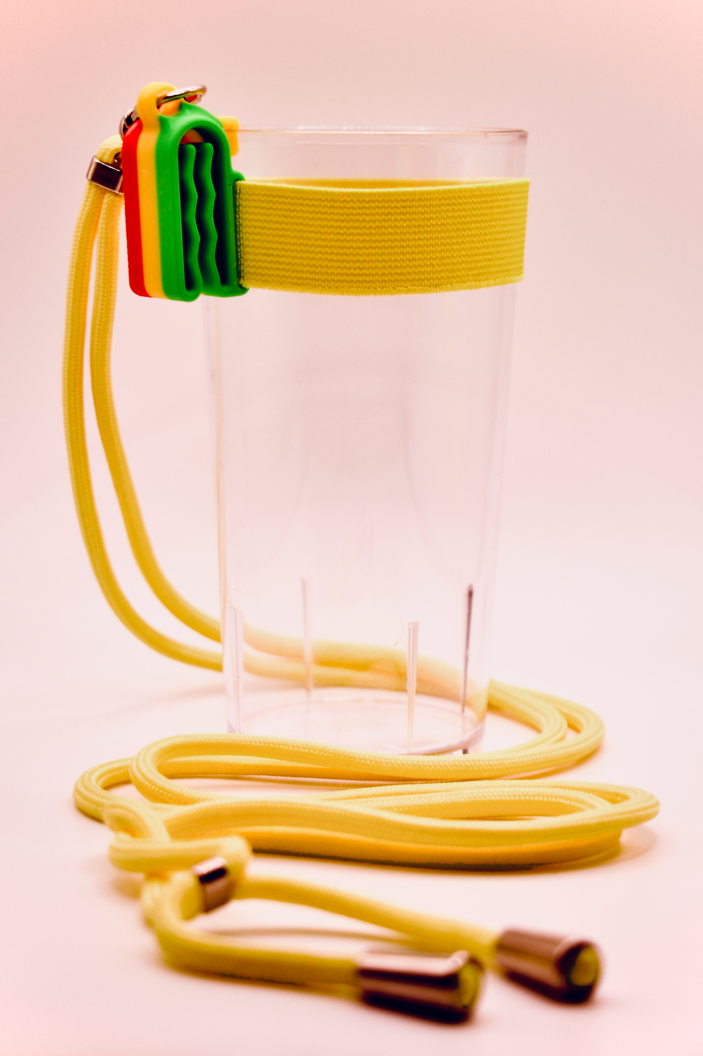 „Alaaf Limburg“ Clip A Cup mit luxuriösem Schlüsselband