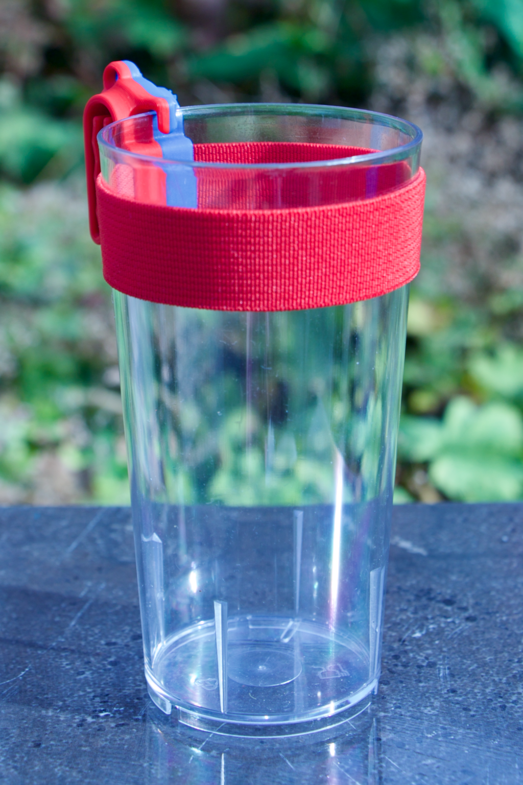 "Alaaf Venlo" Clip A Cup with Luxury Lanyard