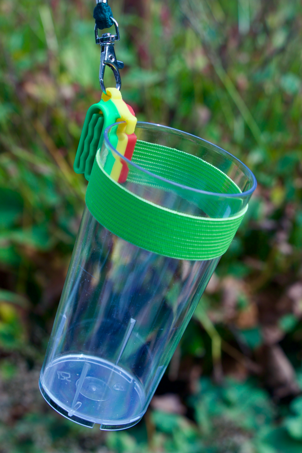 „Alaaf Limburg“ Clip A Cup mit luxuriösem Schlüsselband