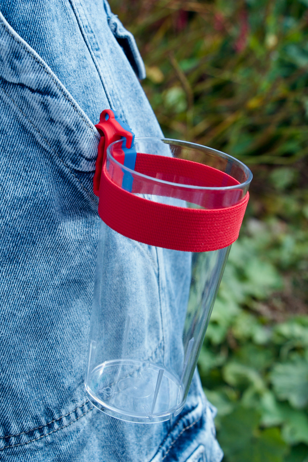 "Alaaf Venlo" Clip A Cup with Luxury Lanyard