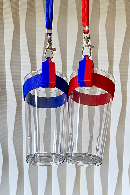 "Alaaf Venlo" Clip A Cup with Luxury Lanyard