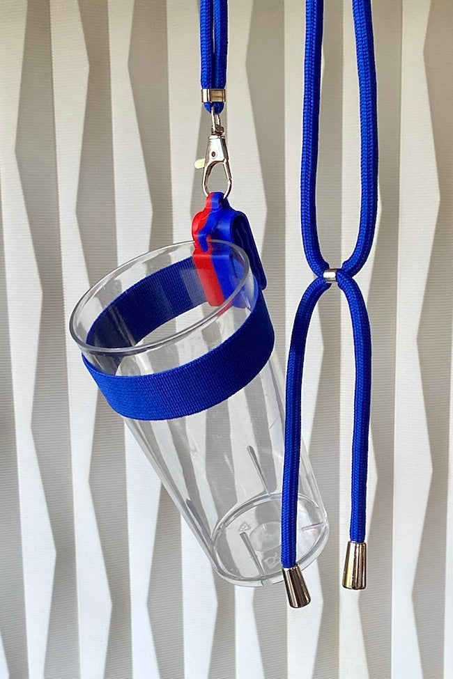 "Alaaf Venlo" Clip A Cup with Luxury Lanyard