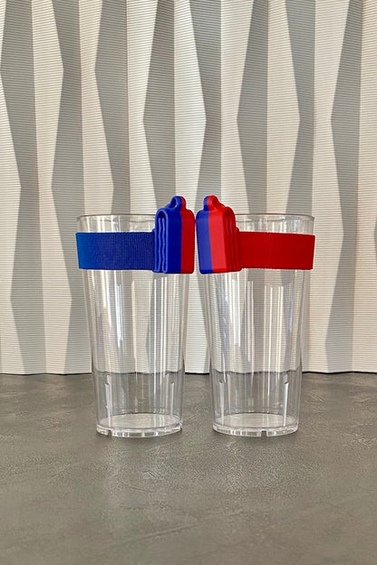 "Alaaf Venlo" Clip A Cup with Luxury Lanyard