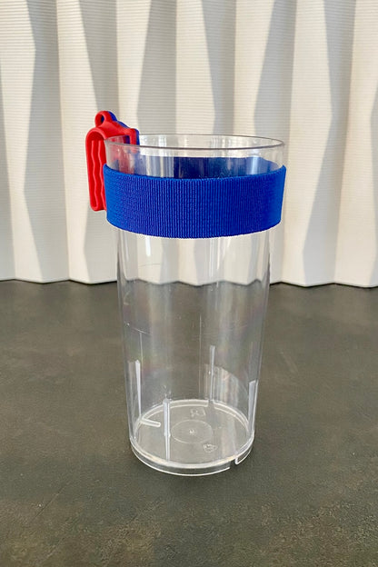 "Alaaf Venlo" Clip A Cup with Luxury Lanyard